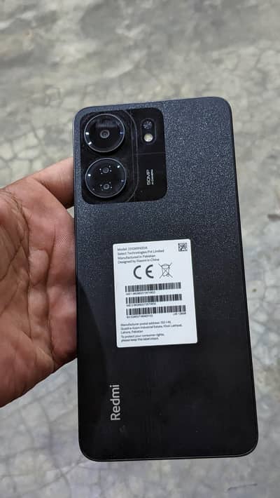 Xiaomi Redmi 13c