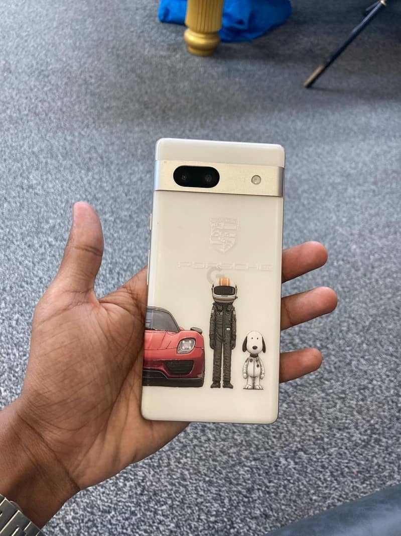 Google Pixel 7a 0