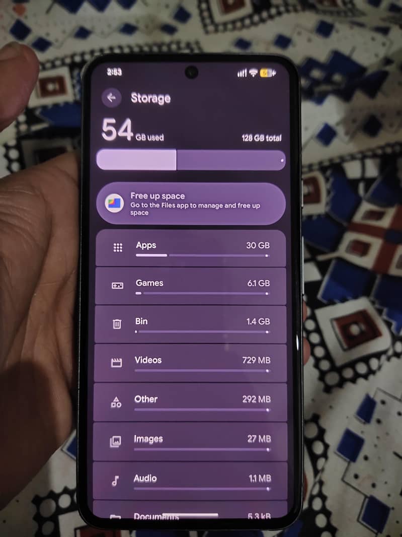 Google Pixel 8 7