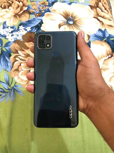 Oppo a15s 4/64,gb with box