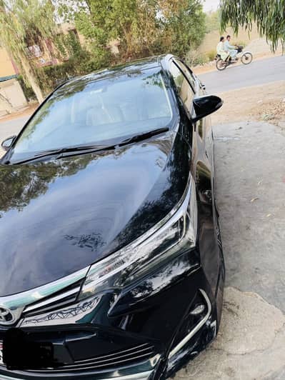 Toyota Altis Grande 2022