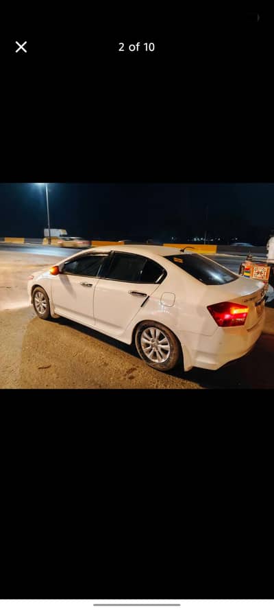 Honda City Aspire 1.3 2016