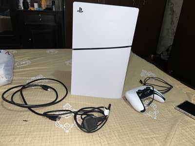 ps5 slim disc version