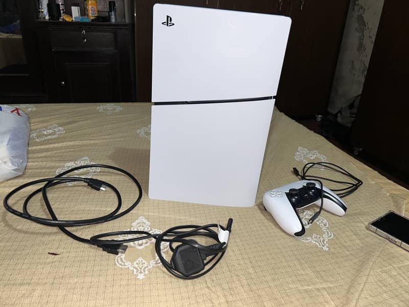 ps5 slim disc version 0