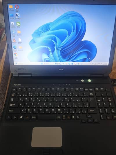 Core i5 laptop with NumKey Made in Japan