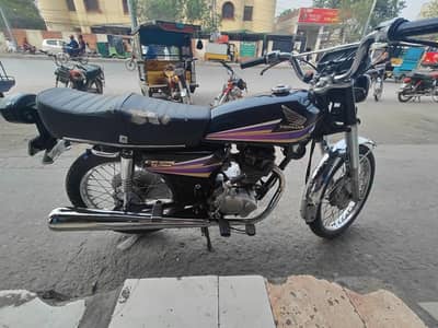 honda125