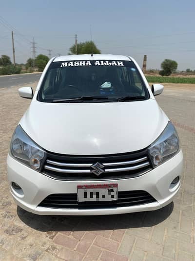 Suzuki Cultus VXL 2020