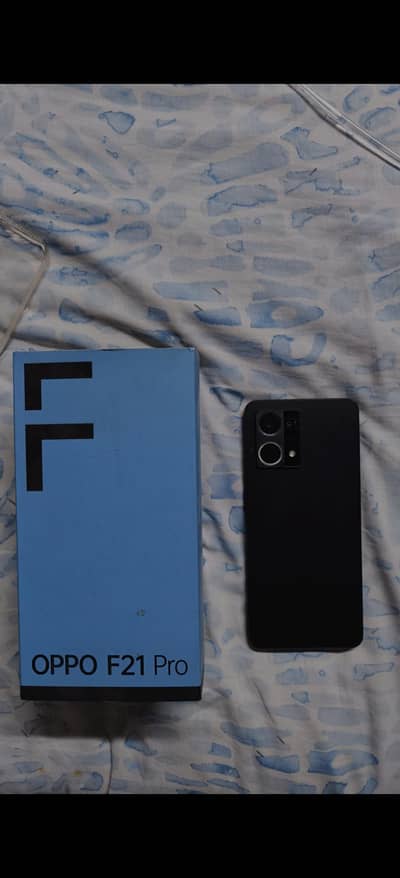 OPPO F21 Pro