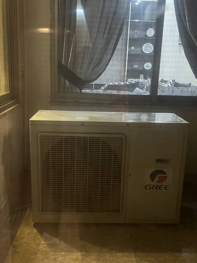 Gree corner AC