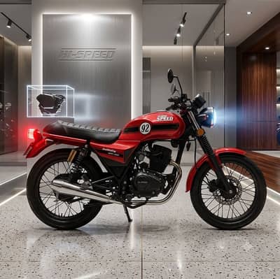 Infinity sr 150 2019