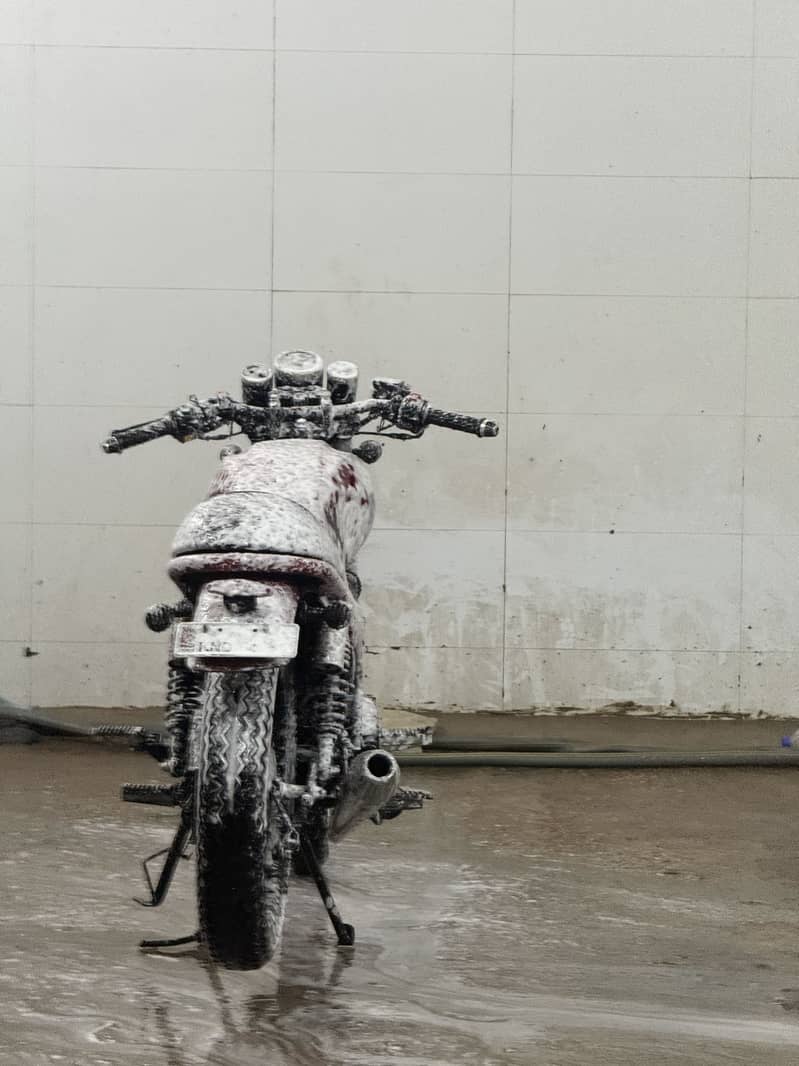 Infinity sr 150 2019 3