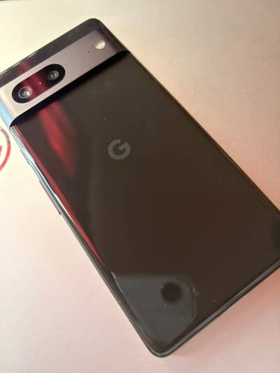 Pixel 7 (Dual Sim- PTA Approved)