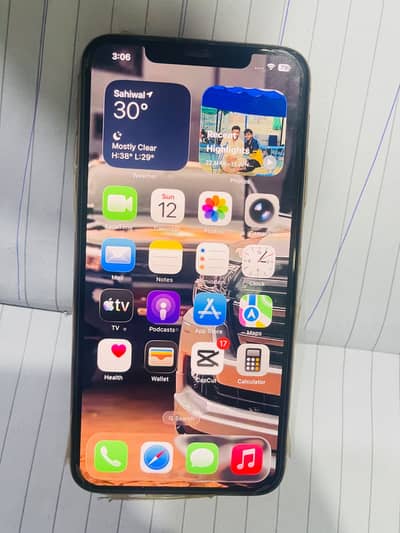 Apple iPhone 11 Pro Max