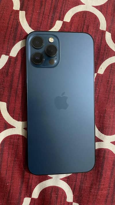 Apple iPhone 12 Pro Max 10/10 jv 100 health