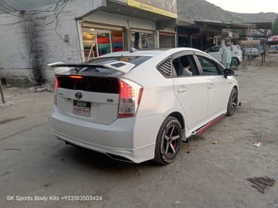 Prius 2010 body kit