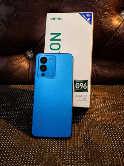 Infinix Note 12 G96 25k Final