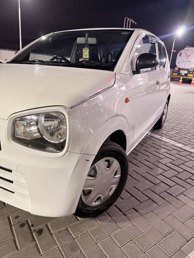 Suzuki Alto 2021