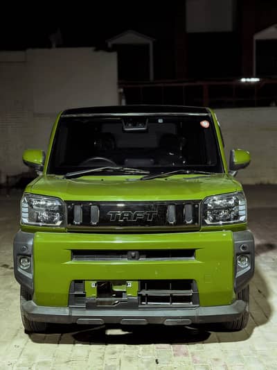 DAIHATSU TAFT G TURBO 22/26 | FRESH IMPORT | EXCELLENT 10/10 CONDITION
