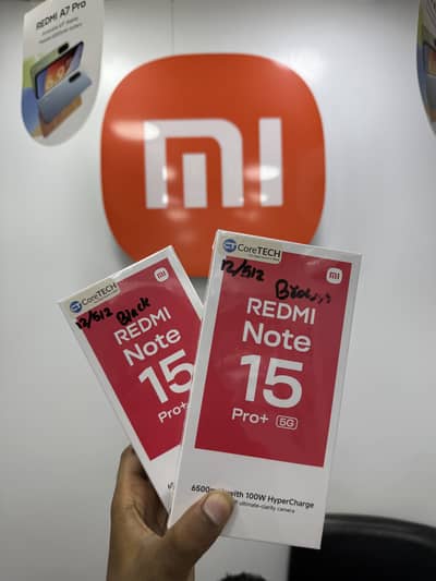 Xiaomi Redmi Note 15 Pro Plus 5G