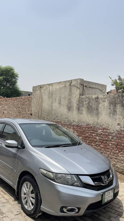 Honda City IVTEC 2018