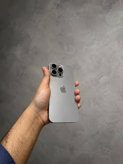 Apple iPhone 15 Pro Max
