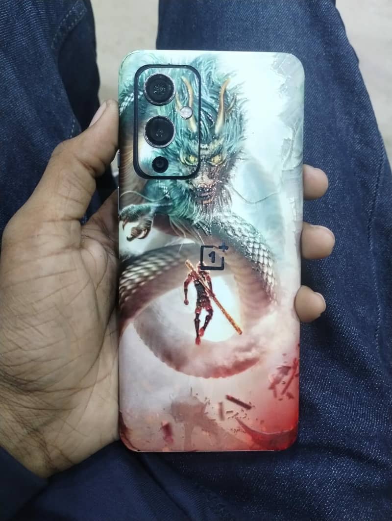 One Plus 9 1