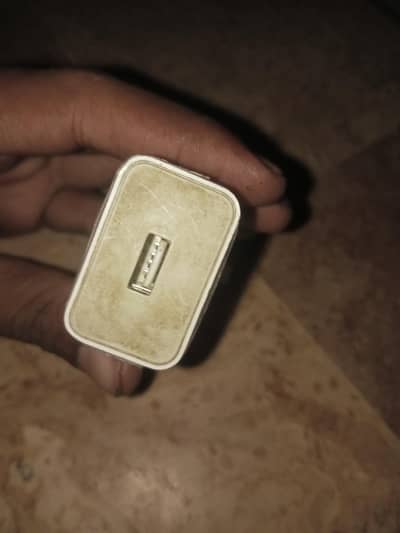 Redmi original fast charger