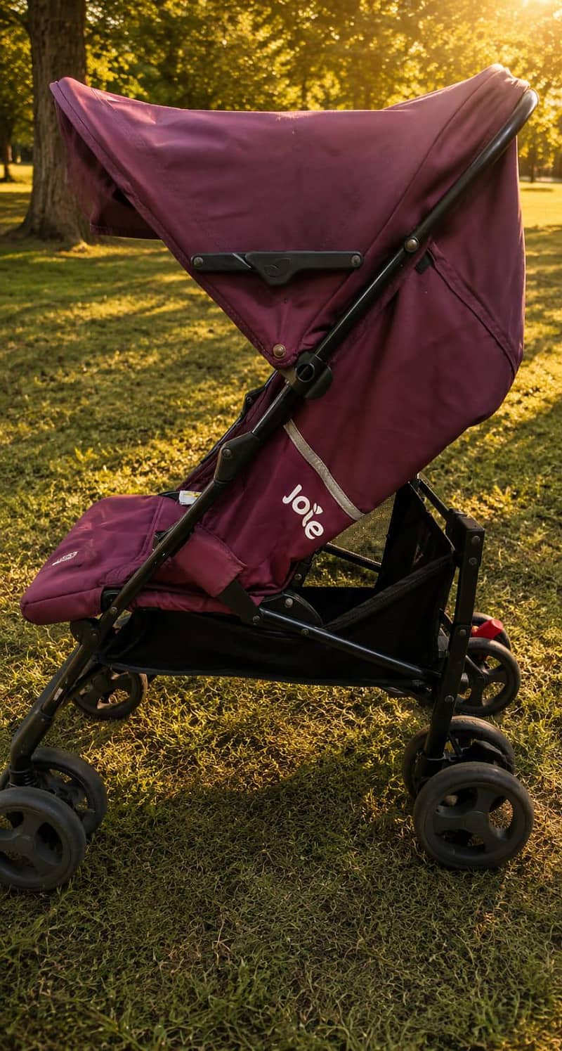 stroller/ pram 2