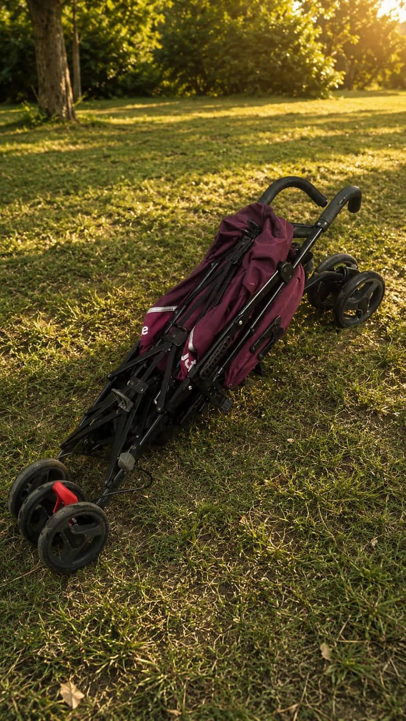 stroller/ pram 3