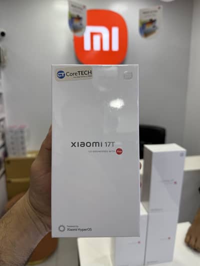 Xiaomi 17