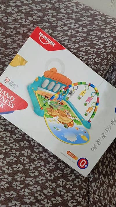 play gym