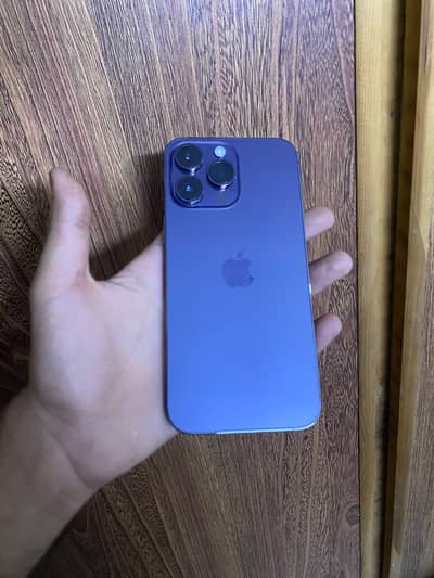 Apple iPhone 14 Pro Max