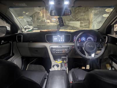 KIA Sportage 2021