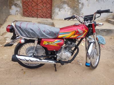 HONDA 125 MODEL 2026