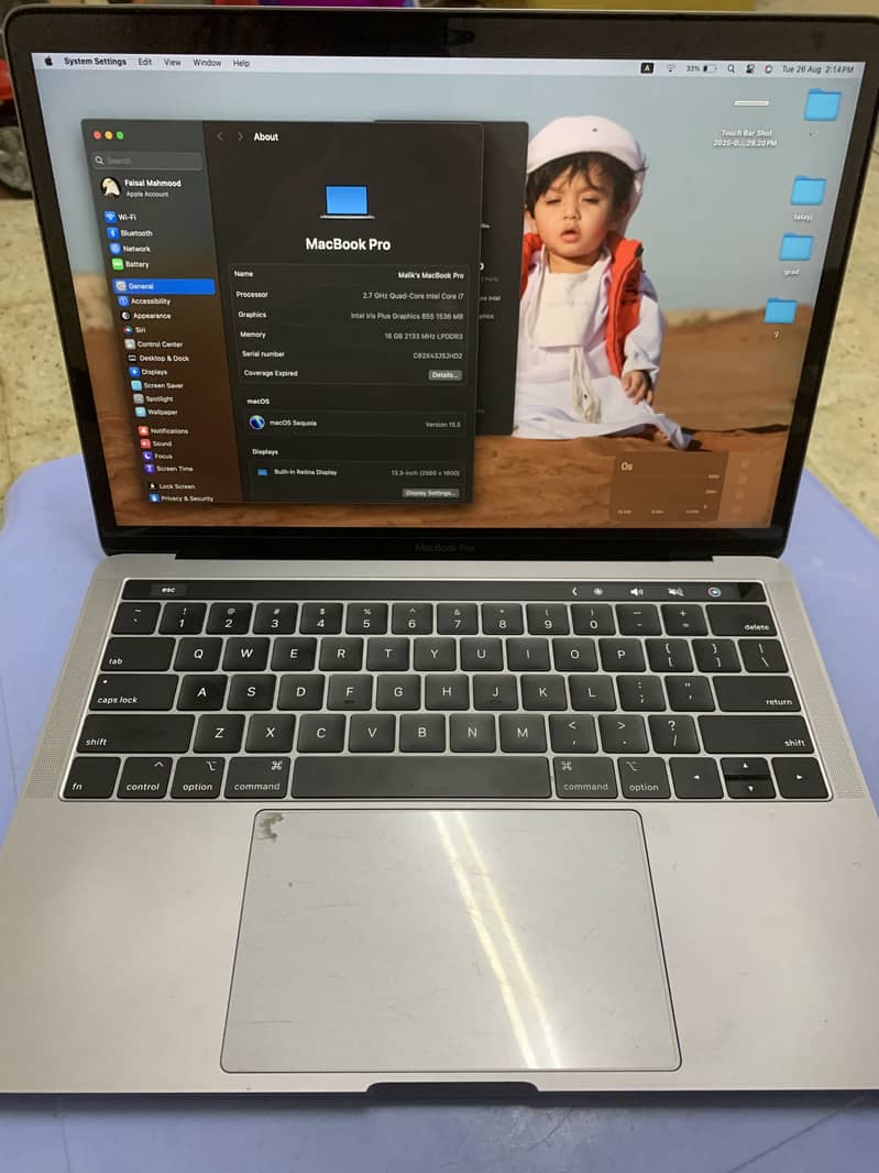 MacBook Pro 0