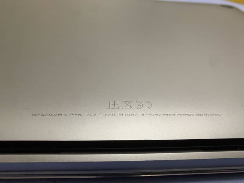 MacBook Pro 2