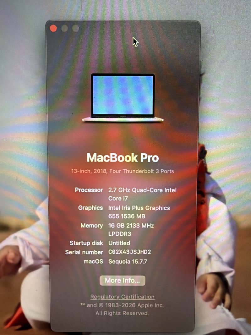 MacBook Pro 6
