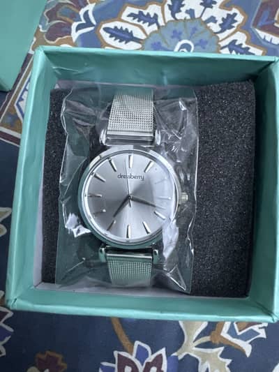 New dressberry watch