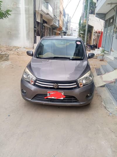 Suzuki Cultus VXL 2017