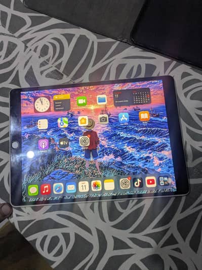 ipad pro 10.5 ios 17