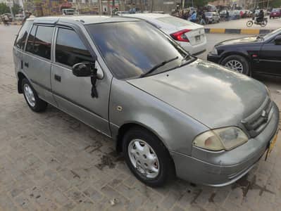 Suzuki Cultus VXR 2014