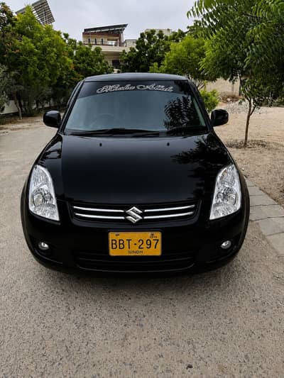 Suzuki Swift 2014