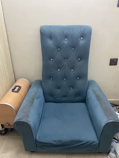 1 seater sofa