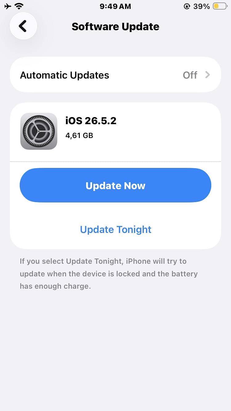 Apple iPhone SE 3rd Generation 4
