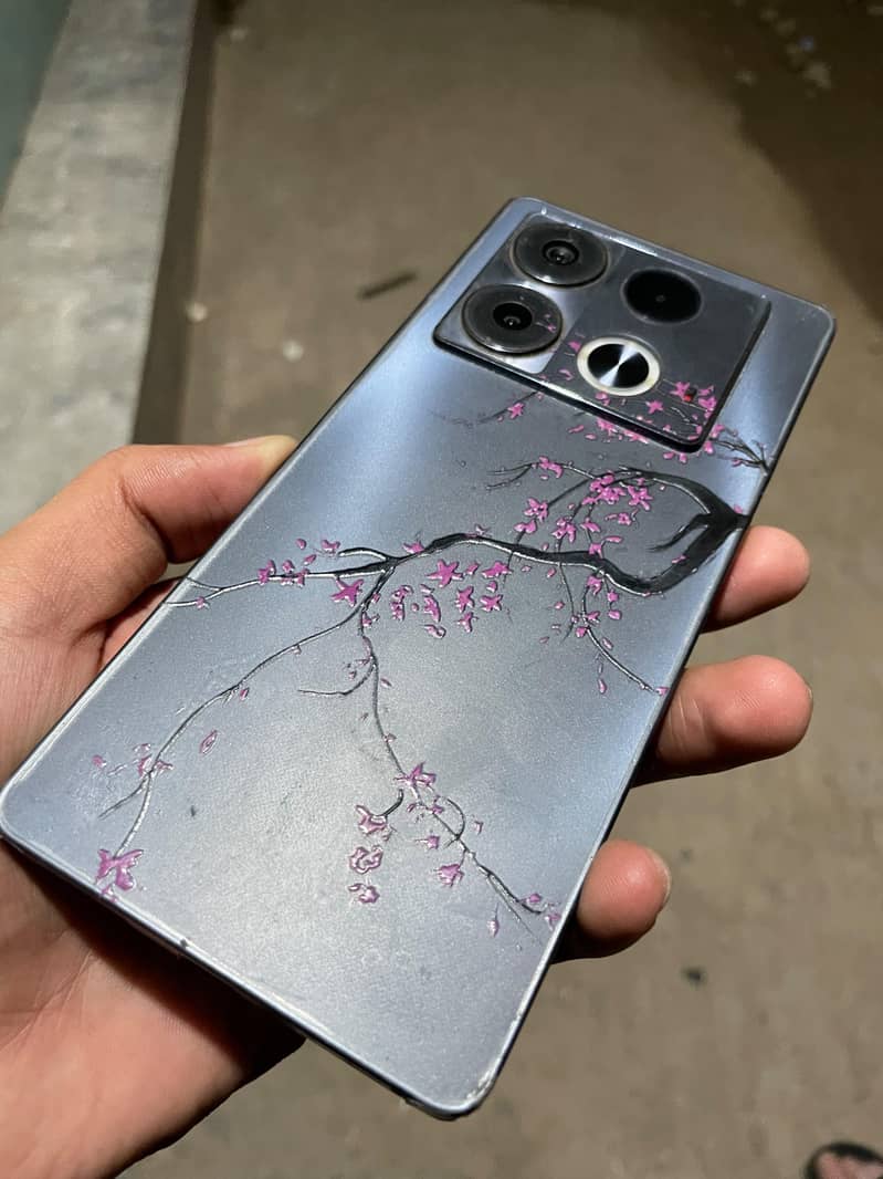 Infinix Note 14 3