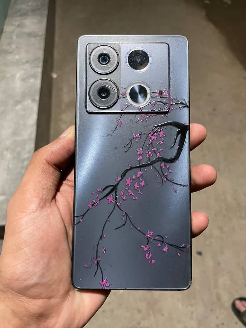 Infinix Note 14 4