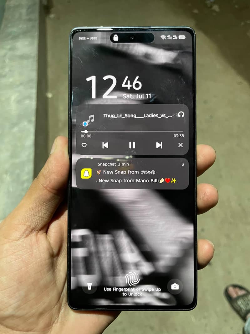 Infinix Note 14 5