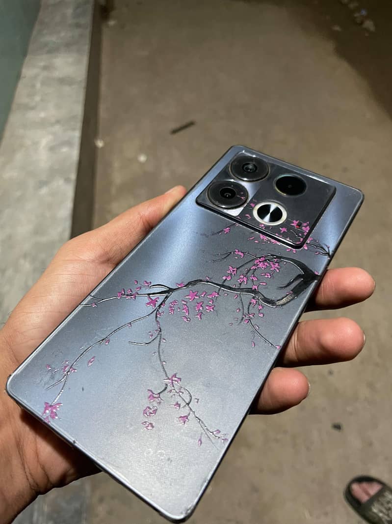 Infinix Note 14 10