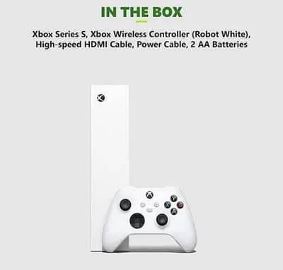 Xbox Series S