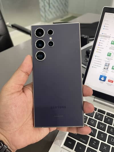 Samsung Mobile S24 Ultra